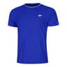 Teamline T-shirt Hommes-Bleu