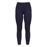 Zeroweight Collant De Course Femmes-Bleu Foncé