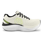 Chaussures de running TOPO ATHLETIC TOPO ATHLETIC Atmos Chaussure De Running Sans Stabilisateurs Hommes-Crème,Noir