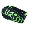 Collypy Sac De Padel-Bleu Foncé,Vert Fluo