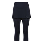 Vêtements HEAD HEAD Club Scapri Femmes-Bleu Foncé,Argent