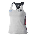 V&ecirc;tements Bullpadel Bullpadel Ravolta D&eacute;bardeur tank top Femmes - gris, 