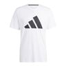 Essentials Feel Ready Logo T-shirt Hommes - blanc, noir