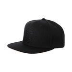 Vêtements de tennis BIDI BADU BIDI BADU Post Match Legend Trucker Casquette-Noir