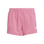 V&ecirc;tements adidas adidas Training Essentials 3 Stripes Shorts Enfants-Berry