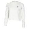 Chill Crew Sweat-shirt Femmes-Blanc