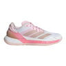 Defiant Speed 2 Chaussures Toutes Surfaces Femmes-Blanc,Beige