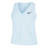 Dri-Fit Victory Court D&eacute;bardeur tank top Femmes - bleu clair, noir