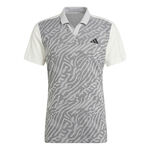 Vêtements adidas adidas Pro Polo Hommes-Gris,Gris Clair