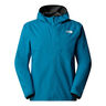 Fontanales Veste running Hommes - bleu gris