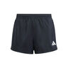 Training Essentials 3 Stripes Shorts Enfants-Noir