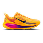 Chaussures de running Nike Nike Vomero&nbsp;18 Chaussure de running sans stabilisateurs Hommes-jaune citron, bleu fonc&eacute;