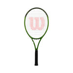 Raquettes de tennis Wilson Wilson Blade Feel Comp Jr 25 Raquettes Enfants