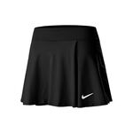 V&ecirc;tements Nike Nike Court Victory Dri-Fit Flouncy Jupe Femmes-Noir