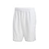 Club 7in Shorts Hommes-Blanc