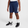 Dri-Fit Multi Shorts Enfants - bleu foncé, blanc