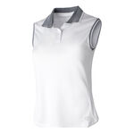 V&ecirc;tements Limited Sports Limited Sports American Alva Polo Femmes-Blanc,Gris