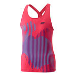 Vêtements Yonex Yonex Débardeur Tank Top Femmes-Pink