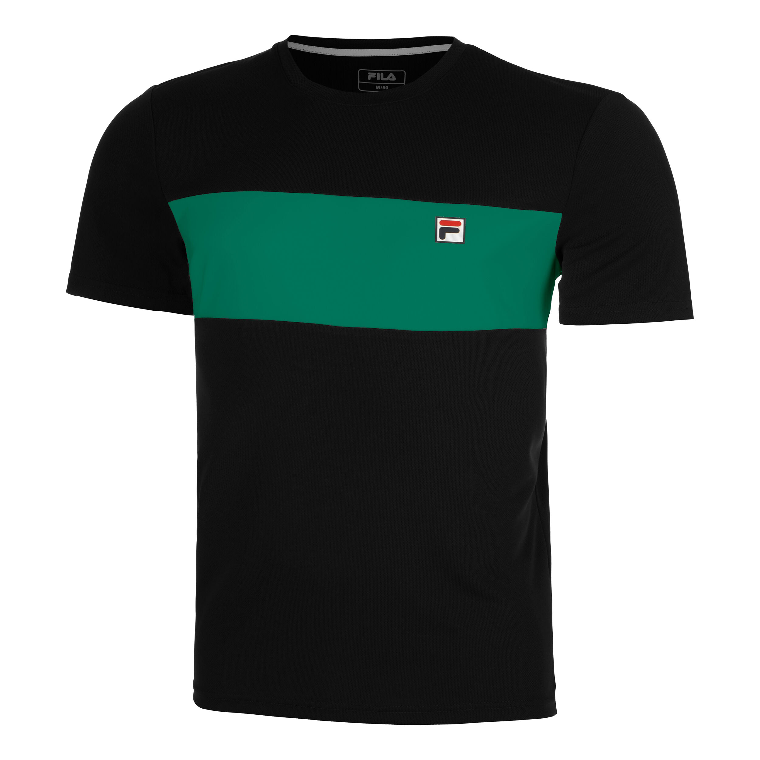 Tee shirt fila vert top
