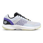 Chaussures padel Wilson Wilson Hurakn Pro V2 Chaussures padel Hommes-gris, noir