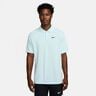 Dri-Fit Victory Court Solid Polo Hommes - mint, noir