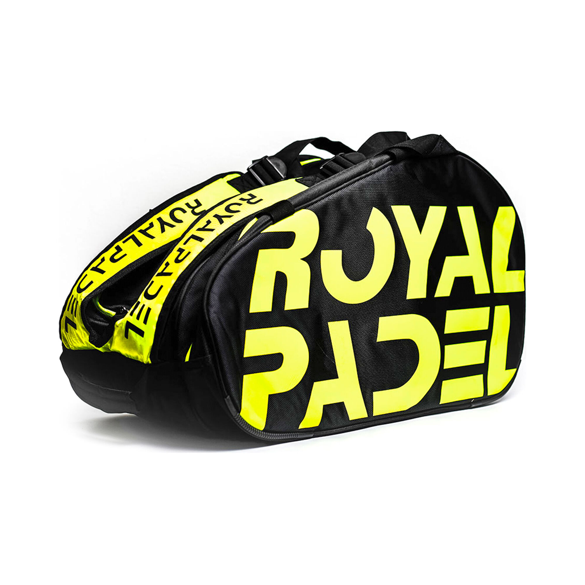 Buy Royal Padel Amarillo Sac De Padel Noir , Jaune online