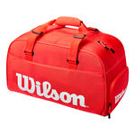 Sacs Wilson SUPER TOUR SMALL DUFFLE Infrared