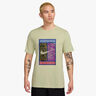 Court Dri-Fit Court T-shirt Hommes-Sauge, Multicouleur