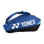 Yonex Yonex Pro Racquet Bag Housse De Raquette Lot De 6-Bleu,Noir
