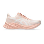 Chaussures de running ASICS ASICS Dynablast 5 Chaussure De Running Sans Stabilisateurs Femmes-Blanc,Rosé