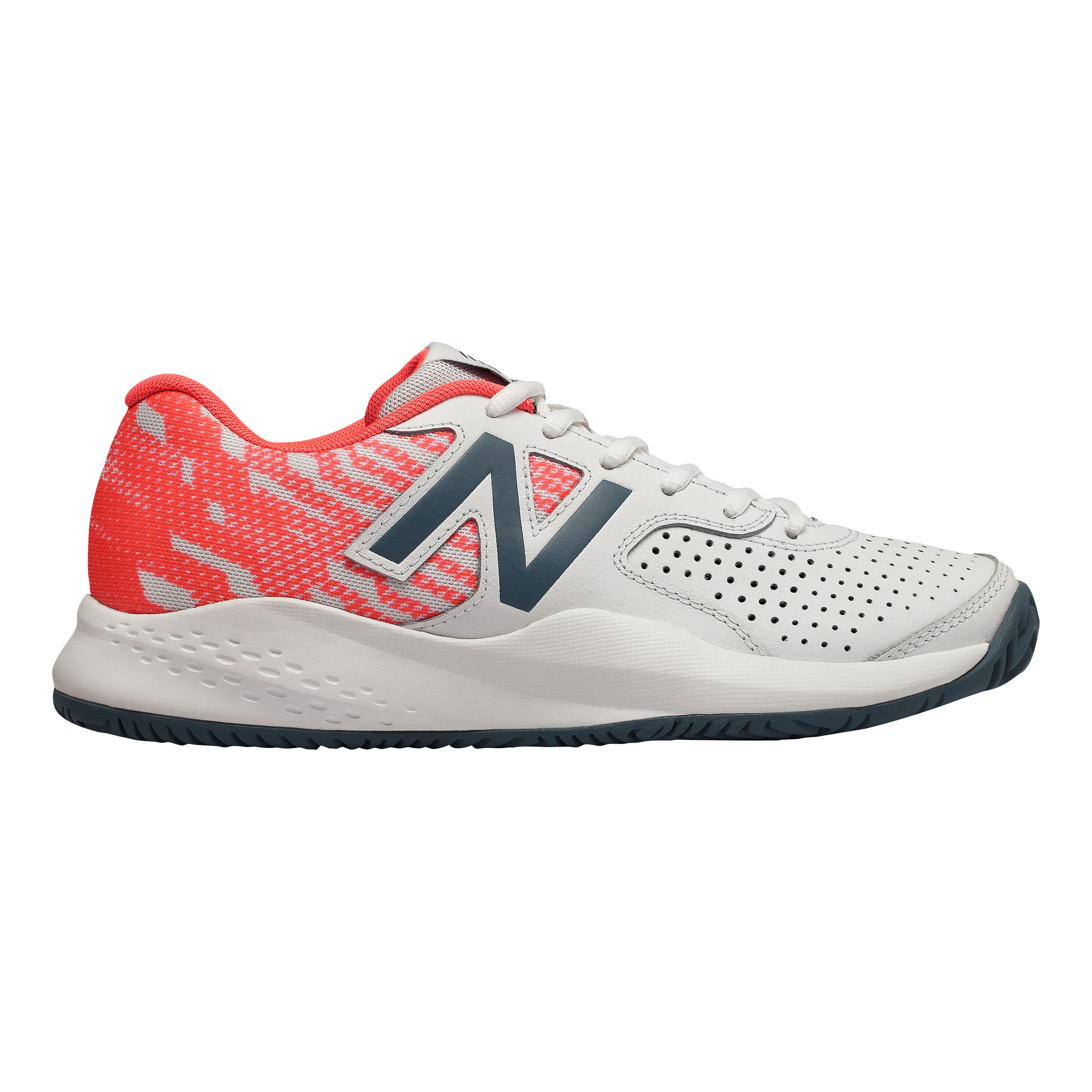 New balance 696 ivory top