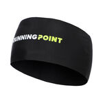 V&ecirc;tements Running Point Running Point Feel the Vybe  light Bandeau Unisex-noir