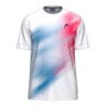 Topspin T-shirt Hommes-bleu