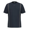 Club 25 Tech T-shirt Hommes-Bleu Foncé