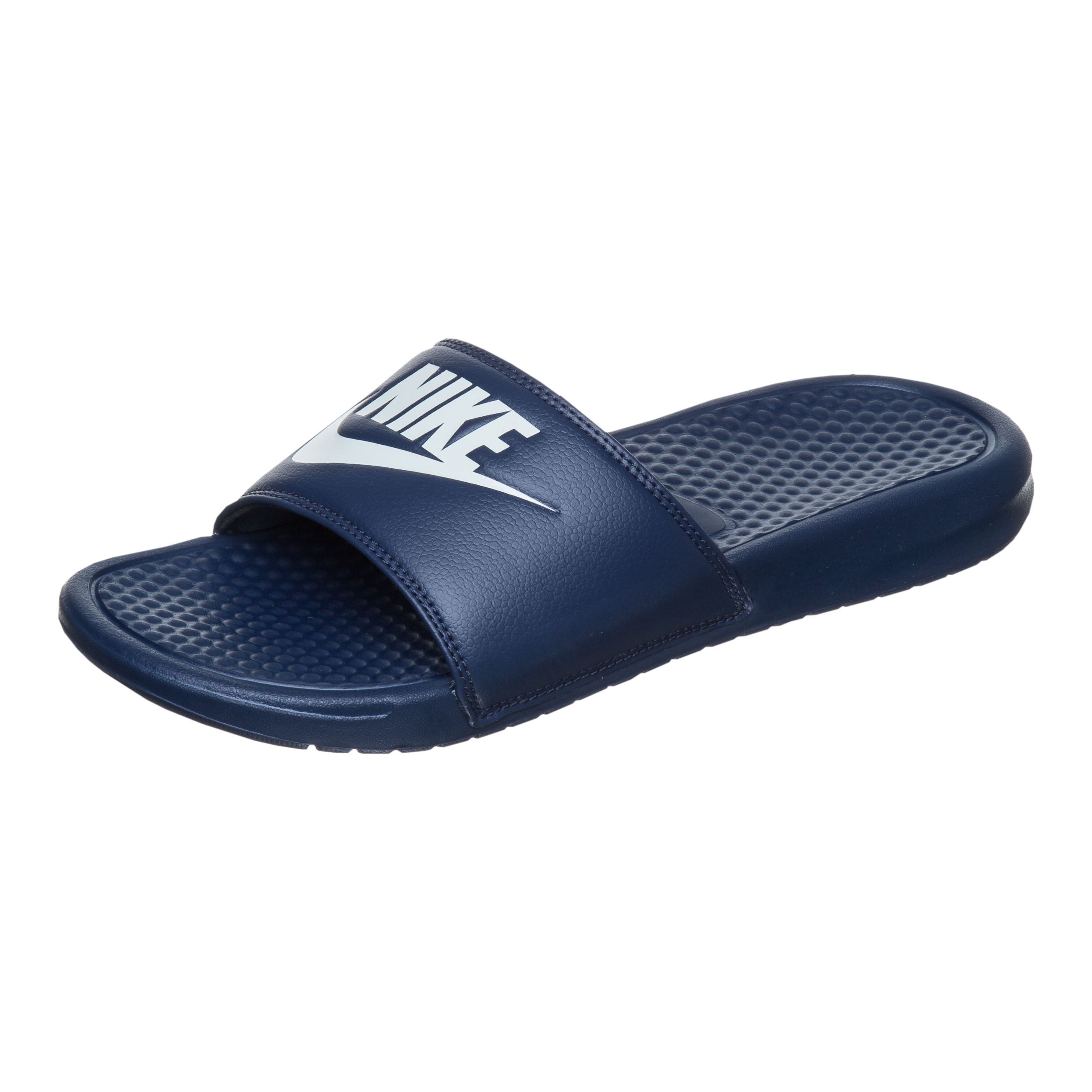 Tong nike benassi cheap