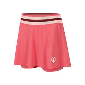 Image de Endlessly Bounce Jupe Femmes-Corail,Multicouleur