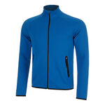 V&ecirc;tements Craft Craft Emotion Full Zip Jacket Veste Running Hommes-Bleu