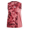 Paris MA Débardeur Tank Top Femmes-Berry