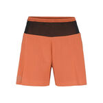 Vêtements Craft Craft Pro Trail Short De Running Femmes-Rouge
