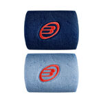 Vêtements Bullpadel Bullpadel Poignet Femmes-Bleu Clair,Bleu Foncé