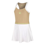 Vêtements De Tennis Quiet Please Wild Volley Dress W