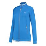 Vêtements De Tennis Dunlop Club Ladies Knitted Jacket