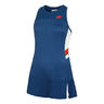 Squadra III Robe Femmes-Bleu