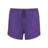 Zeroweight 3in Split Short de running Hommes-violet