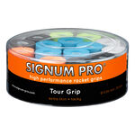 Surgrips Signum Pro Signum Pro Tour Grip Pack De 30-Multicouleur