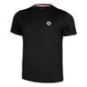 Crew T-shirt Hommes-Noir