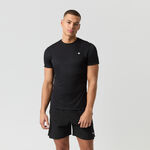 Vêtements Björn Borg Björn Borg Ace Light T-shirt Hommes-Noir