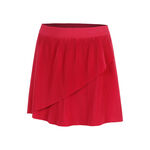 Vêtements JLindeberg JLindeberg Svenja Jupe Femmes-Rouge