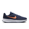 Vapor Lite 3 Chaussure terre battue Hommes-bleu fonc&eacute;, orange