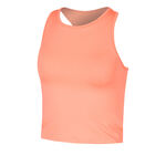 V&ecirc;tements BB by Belen Berbel BB by Belen Berbel Basica D&eacute;bardeur Tank Top Femmes-Corail